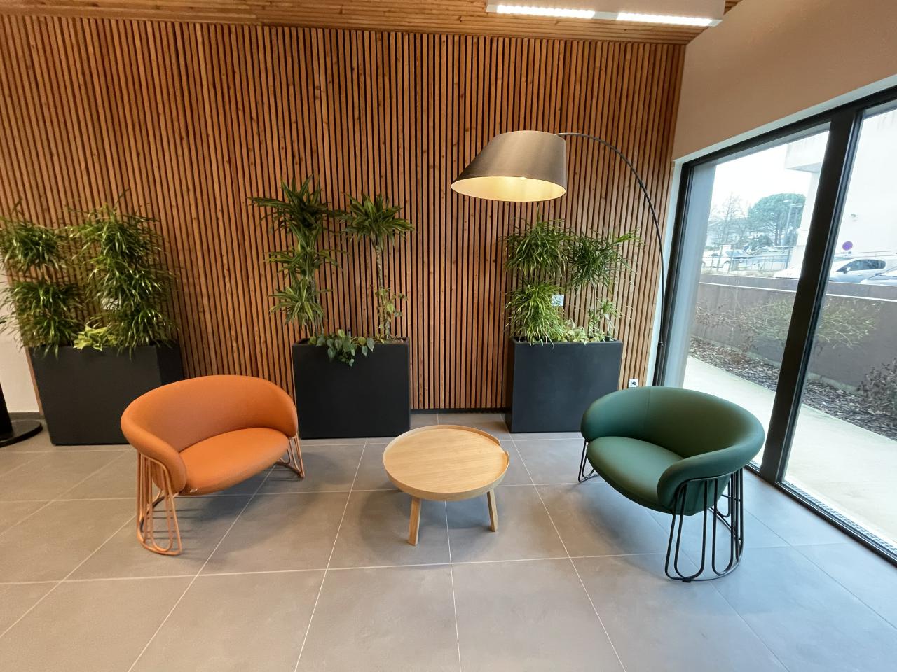Bureau Nantes 3797m² Location bureau Nantes Loire-Atlantique OLBUR2112316 4